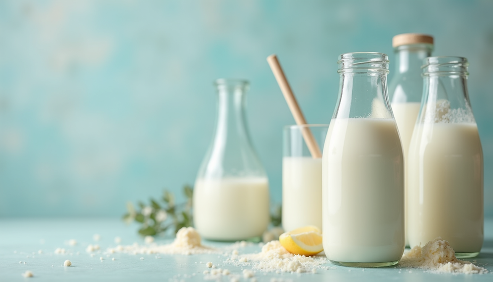 Jerseymizden Taze Süt ve Ürünlerimiz Hakkında Bilgiler