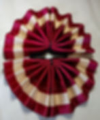 Thumbnail: Clydesdale Fan Tail bow (Pair) 
