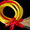 Thumbnail: Raffia filled Mane Rolls