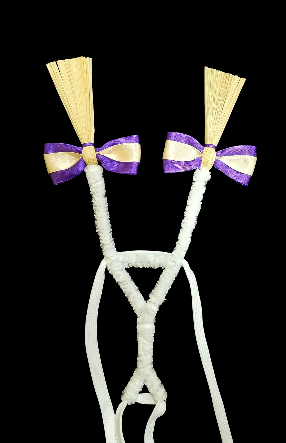 Thumbnail: Premade tail  Sprigs. Bespoke to your flight/standard set.