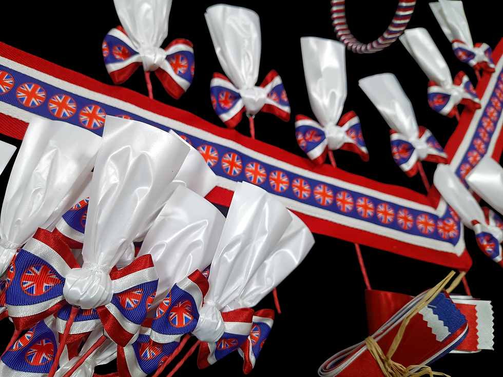 Thumbnail: Patriotic Shire set.