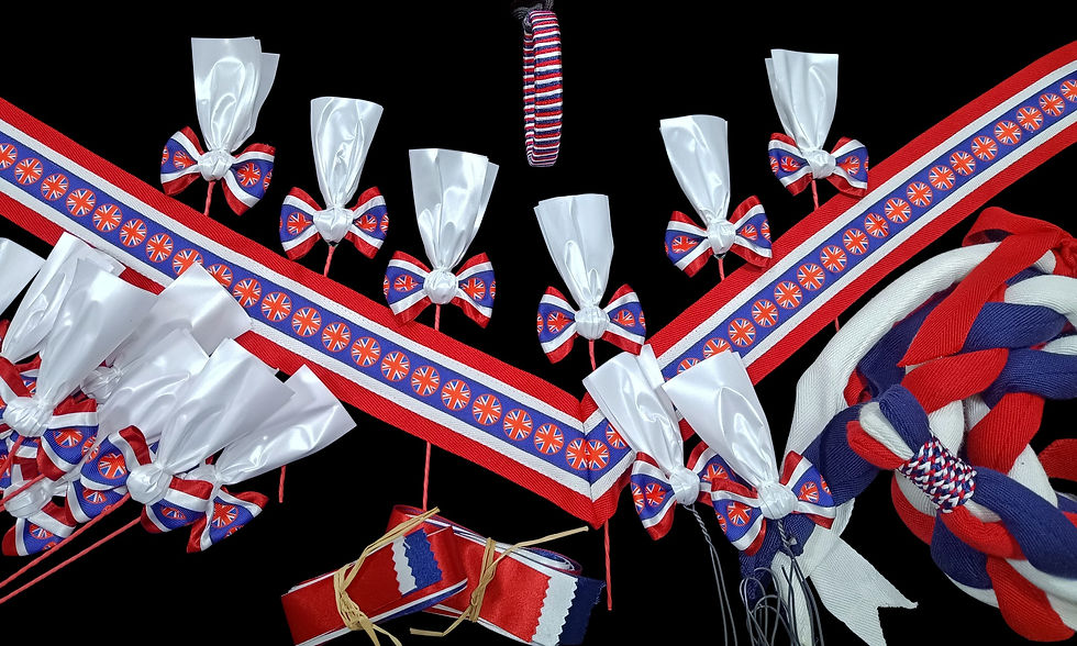 Thumbnail: Patriotic Shire set.