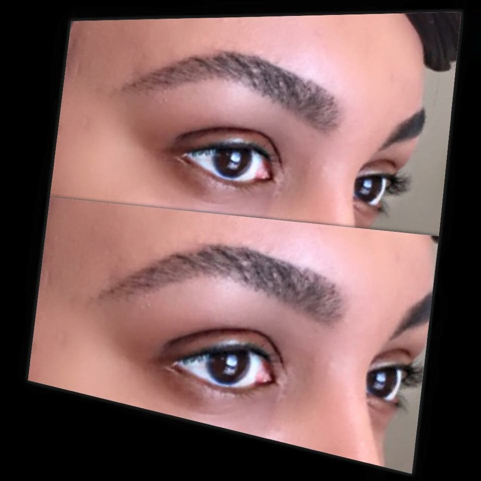 BROWS, BROWS, BROWS!