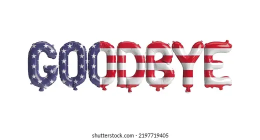 Goodbye Amerikkka