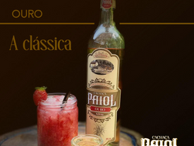 🥃 Cachaça Paiol Premium Ouro 750ml: Envelhecida em Carvalho e Perfeita para Harmonizar com Queijos Artesanais de Minas Gerais 🧀