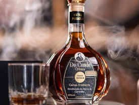 Cachaça do Conde: tradição, história e qualidade artesanal em cada garrafa