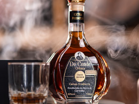 Cachaça do Conde: tradição, história e qualidade artesanal em cada garrafa