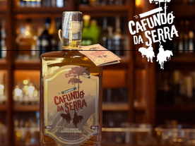 Cachaça Cafundó da Serra: O Esplendor das Encostas da Serra Geral na Melhor Cachaça do Mundo