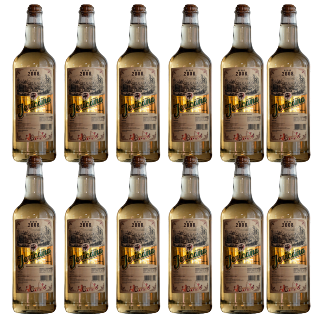 Jericana Amburana 965ml Caixa com 12 unidades