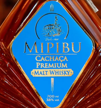 Miniatura: Cachaça Mipibu Premium Malt Whisky 700ml