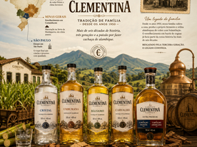 Alambique Clementina: A Cachaça Paulistana de Alma Interiorana