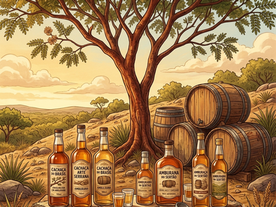 O que é Amburana? Guia Completo sobre a Rainha das Madeiras Brasileiras na Cachaça
