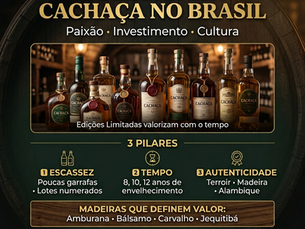 Colecionadores de Cachaça no Brasil: Guia Completo sobre o que Colecionar, Por que Colecionar e os Maiores Acervos do País