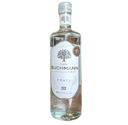 Miniatura: Cachaça Prata Alambique Buchmann 700ml