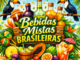 🍹🇧🇷 Bebidas Mistas Brasileiras: O Guia Definitivo do Sabor, Tradição e Criatividade Tropical
