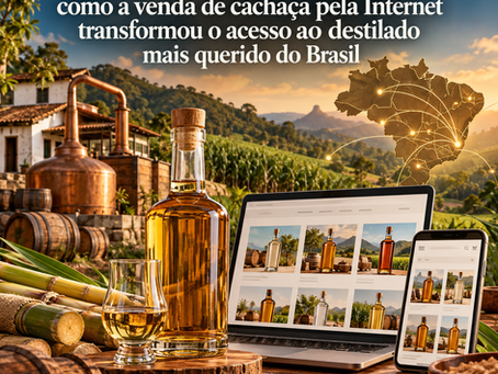 Cachaça online: compra de cachaças artesanais de diferentes regiões do Brasil no Cachaça Clube