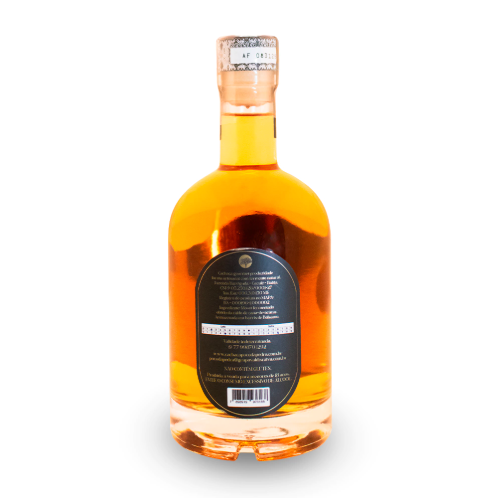 Miniatura: Cachaça Poço da Pedra Bálsamo 8 Anos 375ml