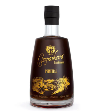 Miniatura: Cachaça Companheira Extra Premium Principal Carvalho 700ml