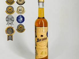 Baraúna Carvalho Reserva Premium: 3ª Melhor Cachaça do Brasil em 2026 no Ranking Cúpula da Cachaça