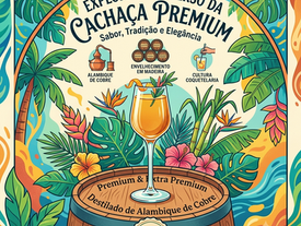 Cachaça Premium: o que diferencia uma cachaça comum de uma verdadeira joia brasileira?