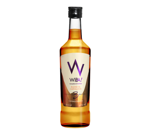 Miniatura: Cachaça WiBA! Blend de Carvalhos Premium 700ml