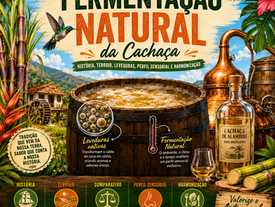 Guia Definitivo da Fermentação Natural da Cachaça
