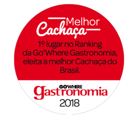 Miniatura: Cachaça WiBA! Blend de Carvalhos Premium 700ml