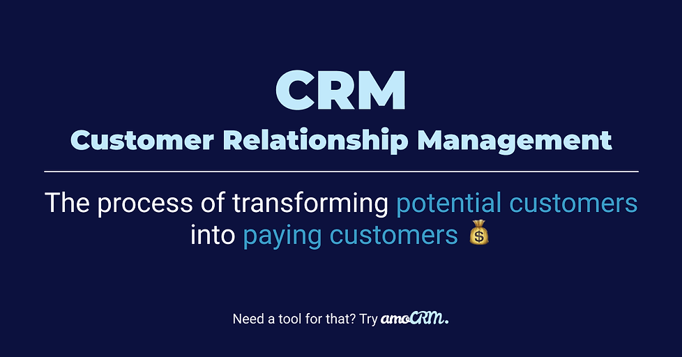 Kommo CRM