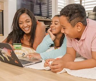 e-comm seamless shopping for Family