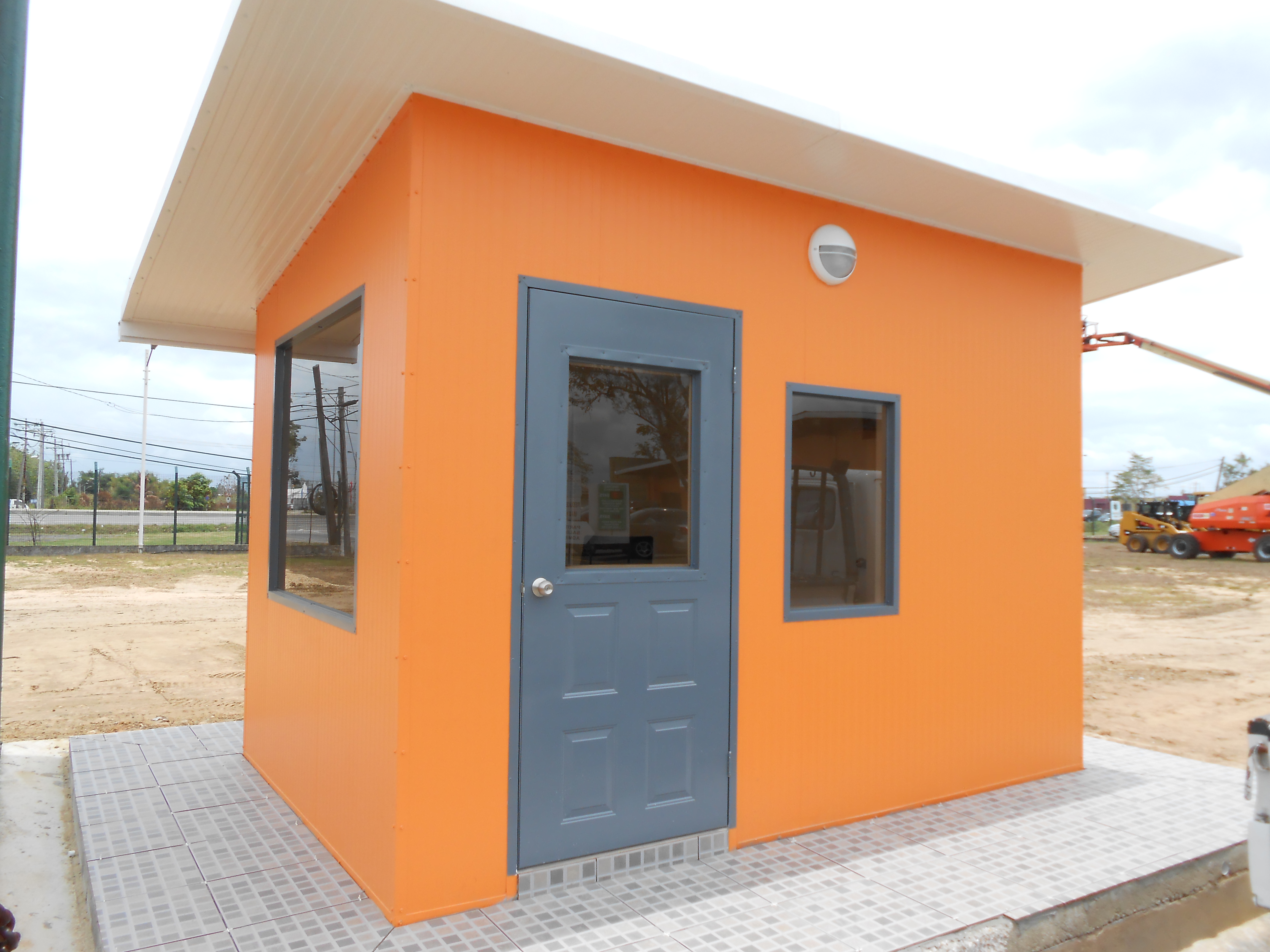 Cold Storage Trinidad Thermal Plus Trinidad and Tobago