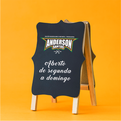 Salão Anderson Santos - Buritis