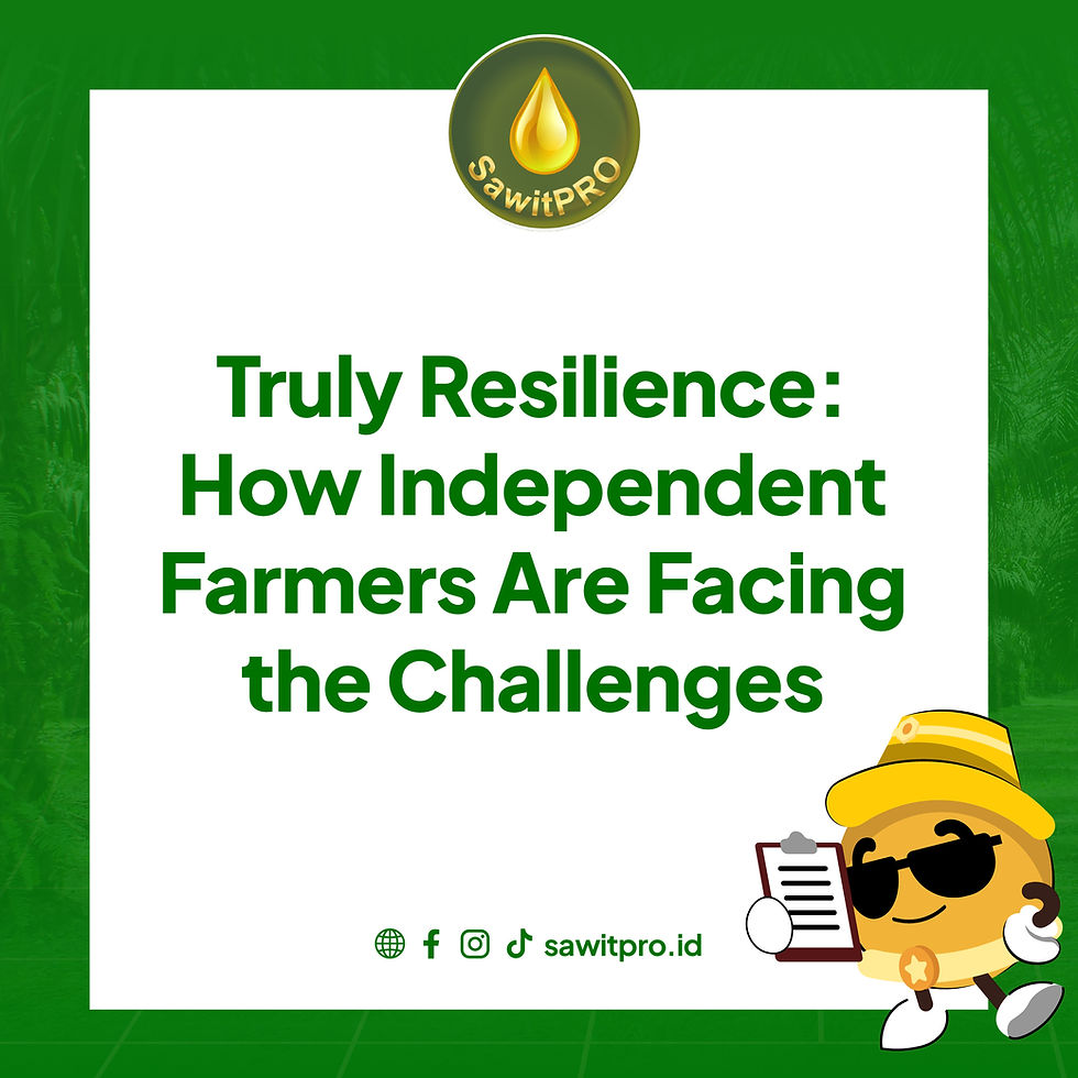 Truly Resilience: How Independent Farmers Are Facing the Challenges