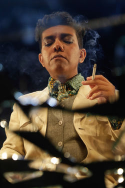 Swallow de Stef Smith