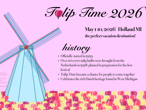 event poster
