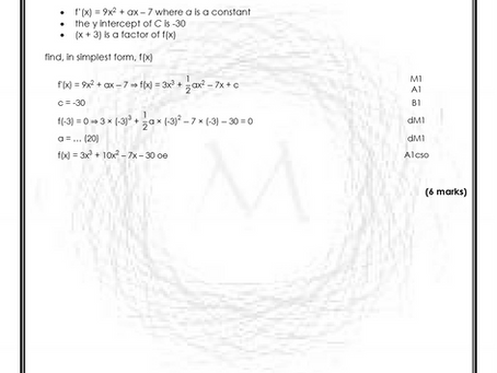Post-16 Question-a-Day 10th February 2022 Solution