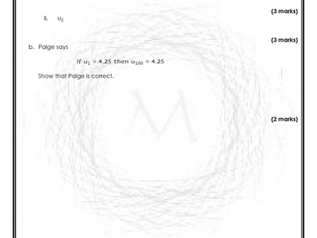 GCSE Question-a-Day 8th February 2022