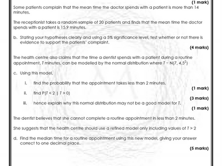 3rd February 2025 - Question-a-Day