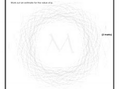 GCSE Question-a-Day 18th January 2022