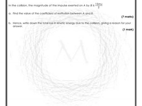6th March 2025 - Question-a-Day