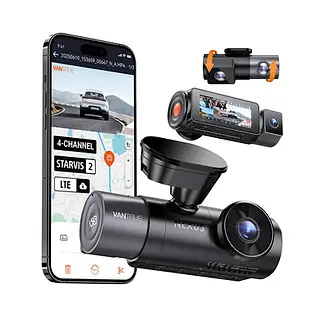 Vantrue taxi camera