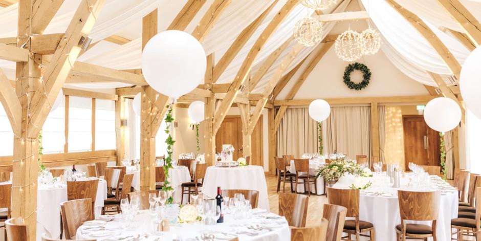Bassmead Manor Barns Interior