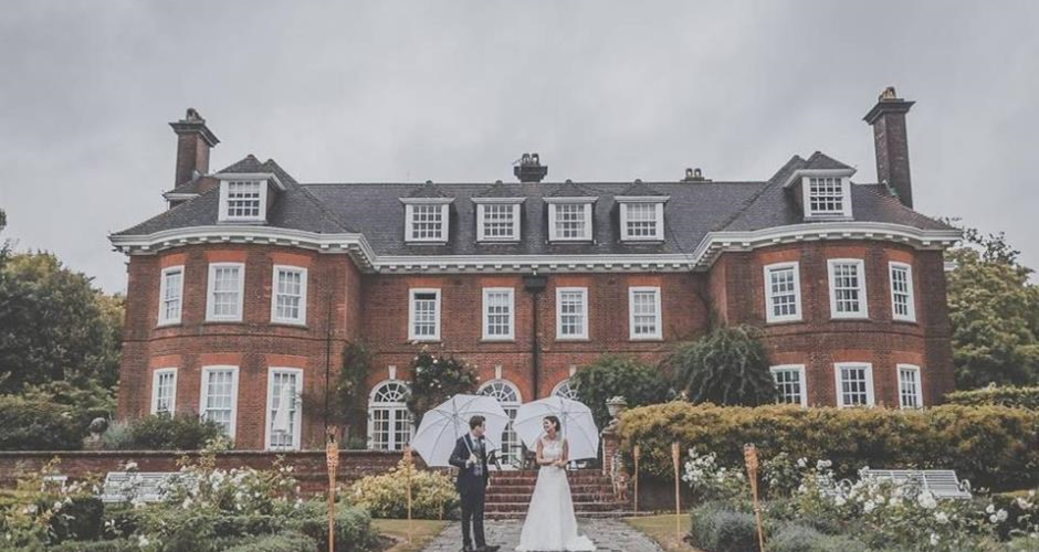 Burloes Hall UK