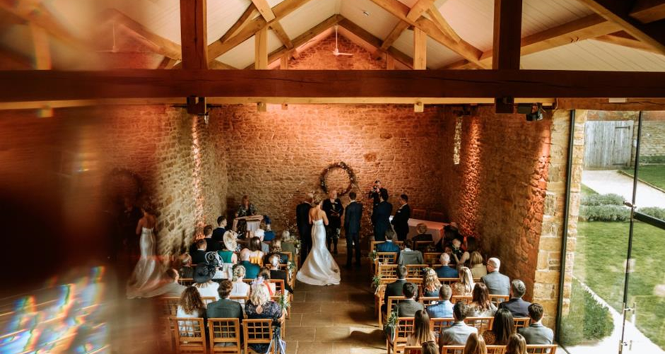 The Granary Estates Wedding Shoot