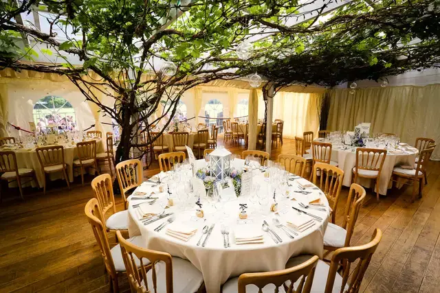 Ham Polo Club Guest Dining Table