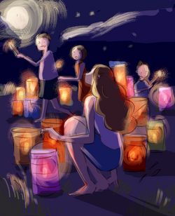 Mid-autumn festival 2015