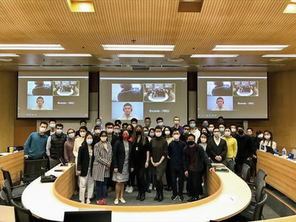 HKU MBA Executive Leadership 2022