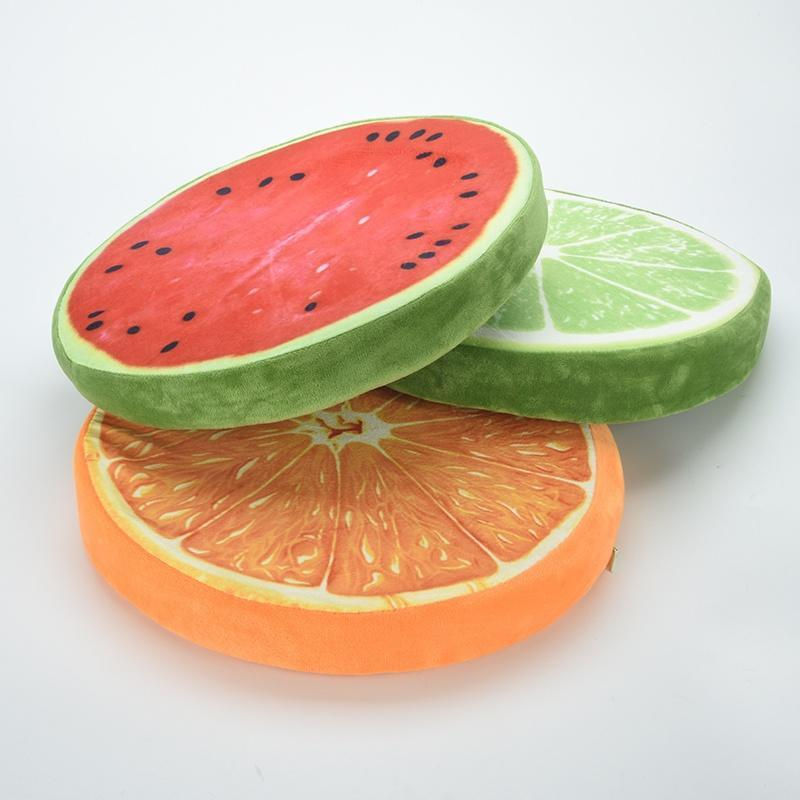 Thumbnail: PILLOW -TREND FRUITS ترند طقم مجلس فووم فواكه