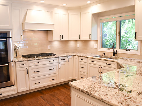 Kitchen After Renovation