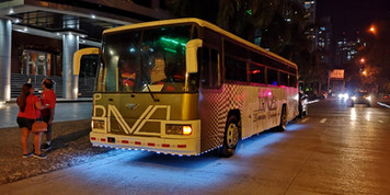 Panama Party Bus