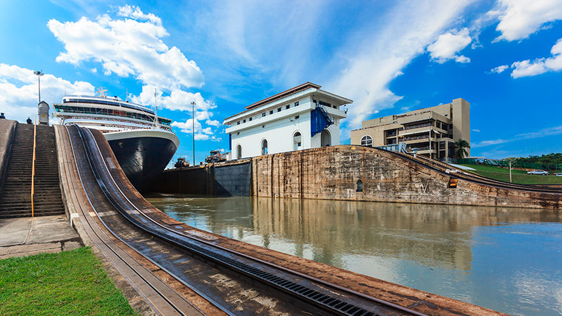 Miraflores Visitor Center Panama Canal